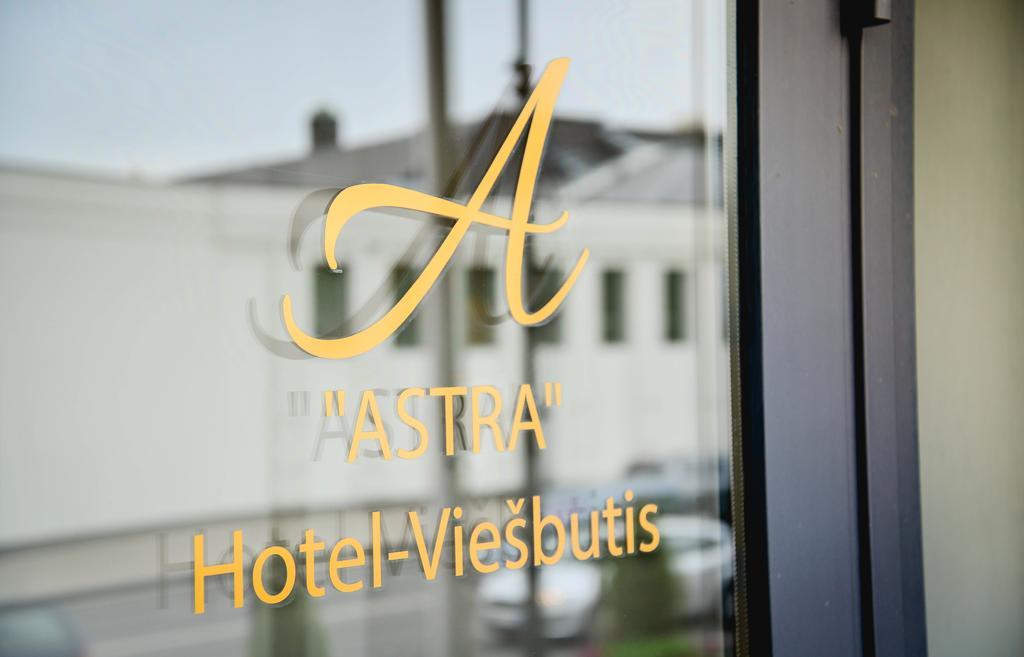 Astra Hotel 클라이페다 외부 사진